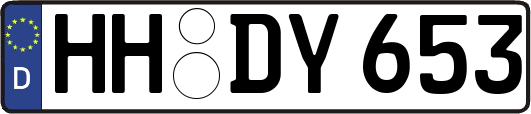 HH-DY653