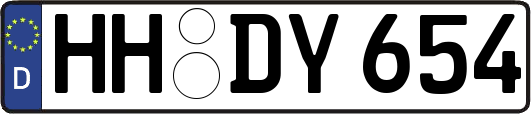 HH-DY654