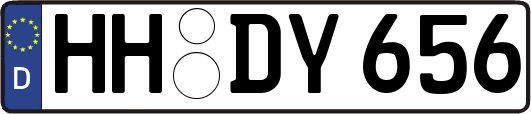 HH-DY656