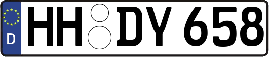 HH-DY658