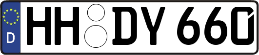 HH-DY660