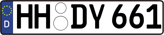 HH-DY661
