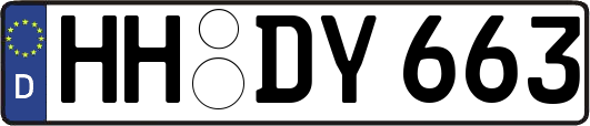 HH-DY663
