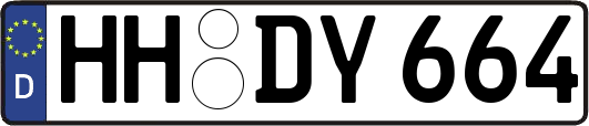 HH-DY664