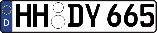 HH-DY665
