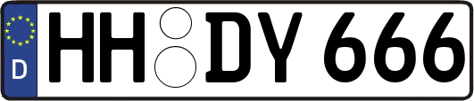 HH-DY666