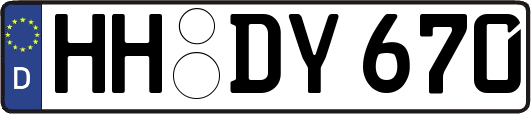 HH-DY670