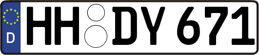 HH-DY671