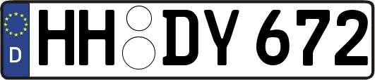 HH-DY672