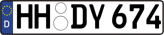 HH-DY674