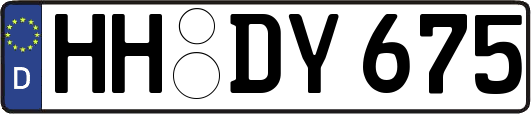 HH-DY675