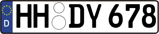 HH-DY678