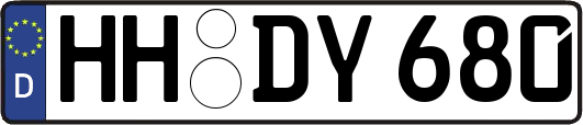 HH-DY680