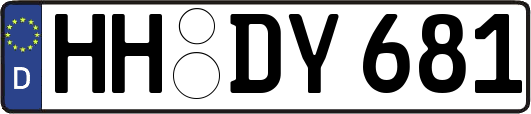 HH-DY681