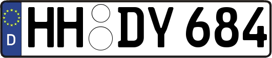 HH-DY684