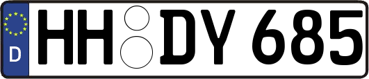 HH-DY685