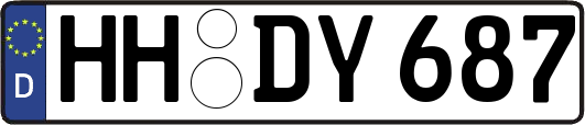 HH-DY687