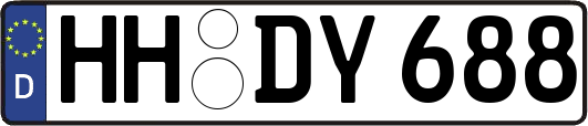 HH-DY688