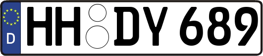 HH-DY689