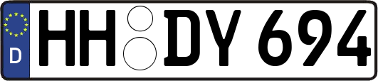 HH-DY694