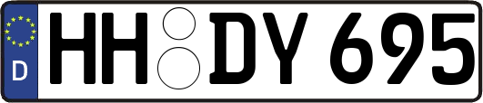 HH-DY695