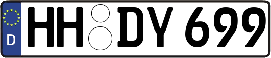 HH-DY699