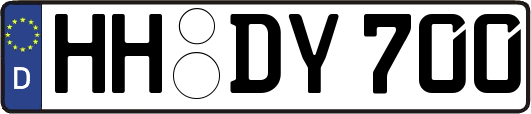 HH-DY700
