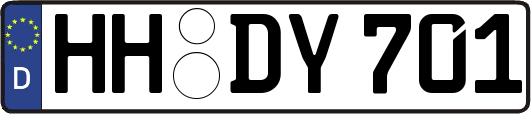 HH-DY701