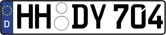 HH-DY704