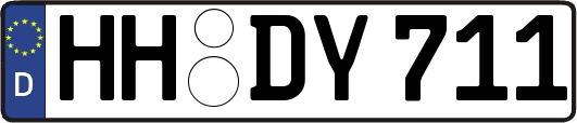 HH-DY711