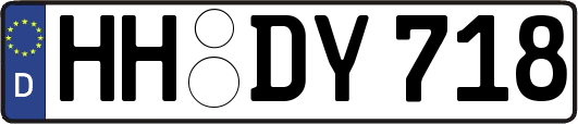 HH-DY718