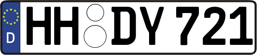HH-DY721
