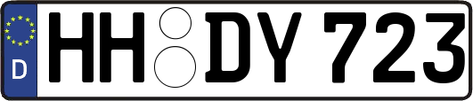 HH-DY723