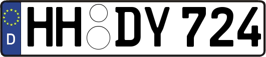 HH-DY724
