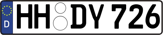 HH-DY726