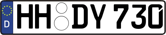 HH-DY730