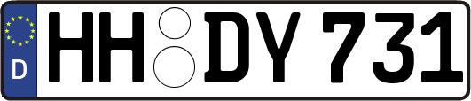 HH-DY731