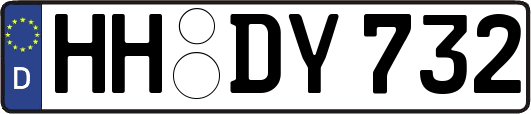 HH-DY732