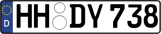 HH-DY738