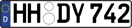 HH-DY742