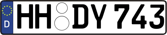 HH-DY743