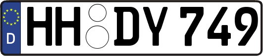 HH-DY749