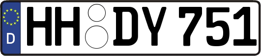 HH-DY751