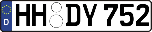 HH-DY752