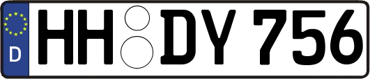 HH-DY756