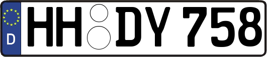 HH-DY758