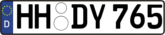 HH-DY765