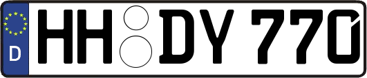 HH-DY770
