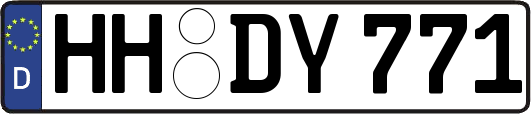 HH-DY771