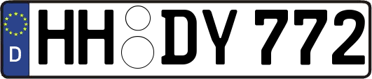 HH-DY772